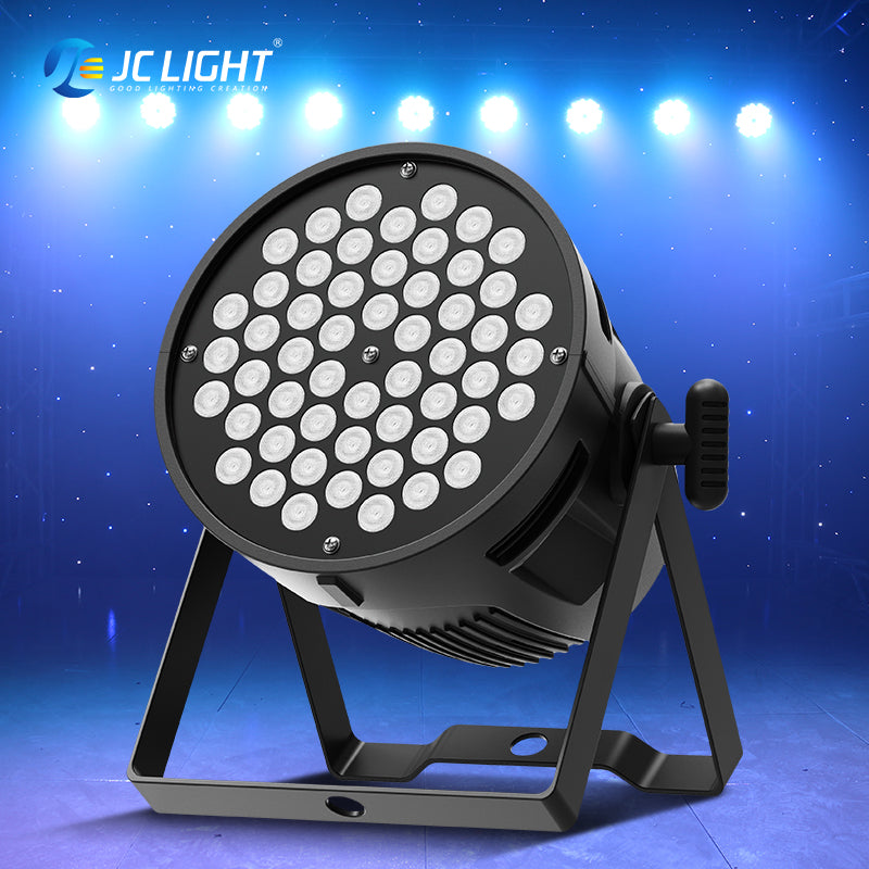 54PCS LED PAR LIGHT (UNIQUE PRIVATE MODEL)