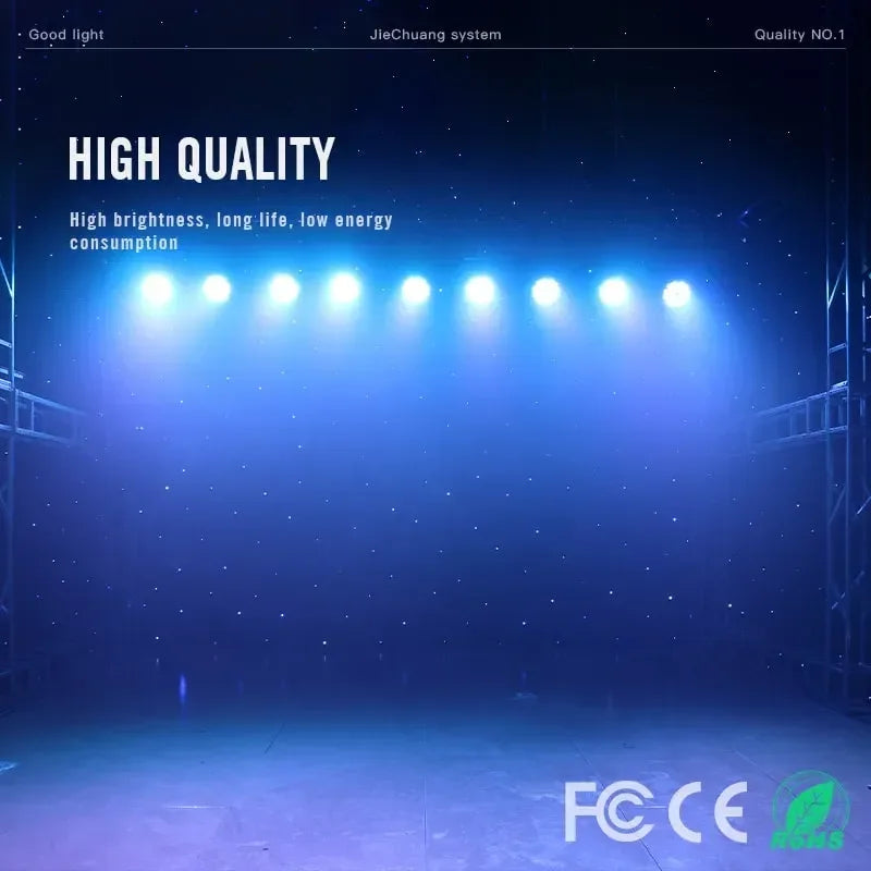 72*3W LED PAR LIGHT