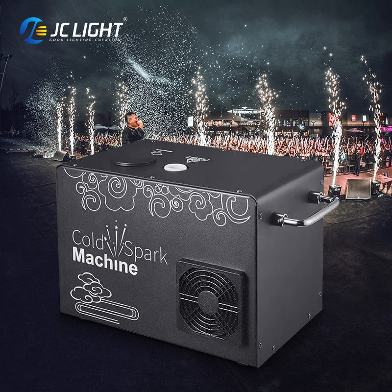 650W COLD SPARK MACHINE