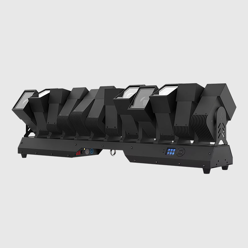 12X60W LED BEAM ZOOM MOVING HEAD LIGHT