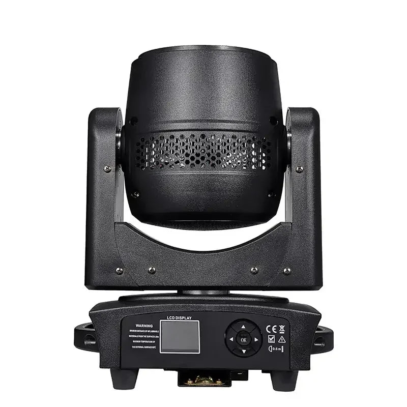 7 pezzi * 15/40W BEE EYES MINI LED ZOOM LUCE A TESTA MOBILE