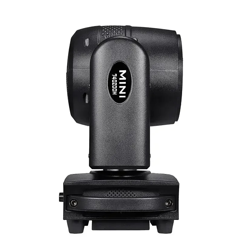 7 pezzi * 15/40W BEE EYES MINI LED ZOOM LUCE A TESTA MOBILE