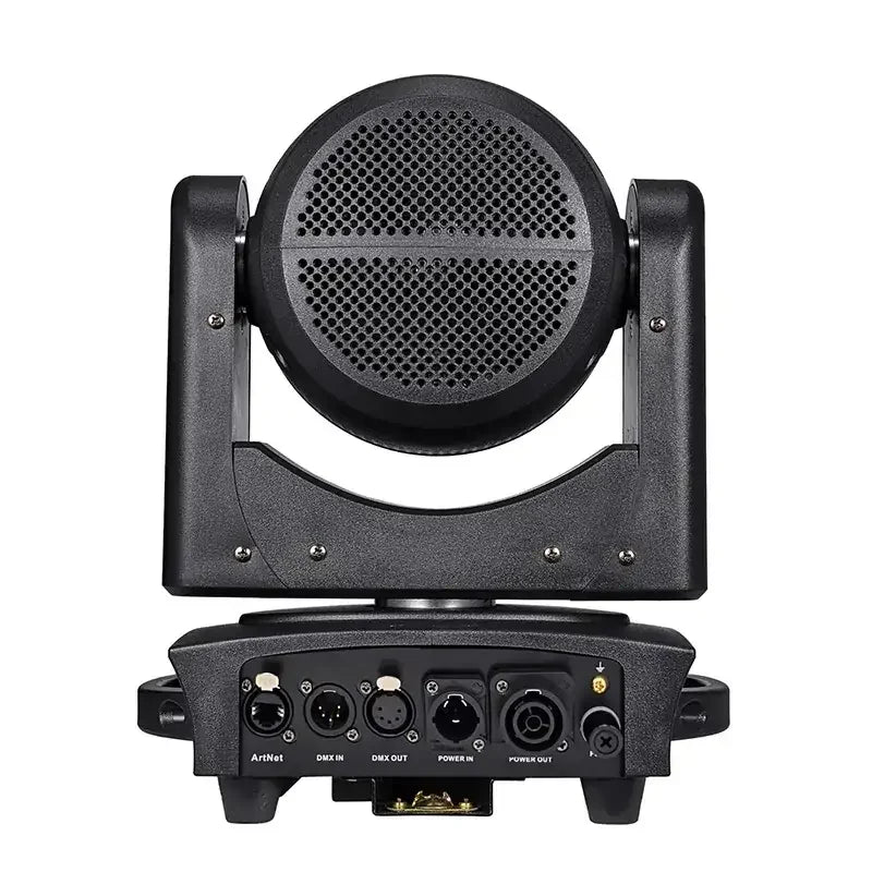 7PCS*40W MINI LED ZOOM WASH MOVING HEAD LIGHT