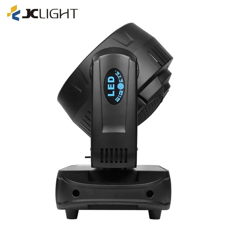 7 PEZZI DI LUCI A TESTA MOBILE A LED CON ZOOM BEE EYES