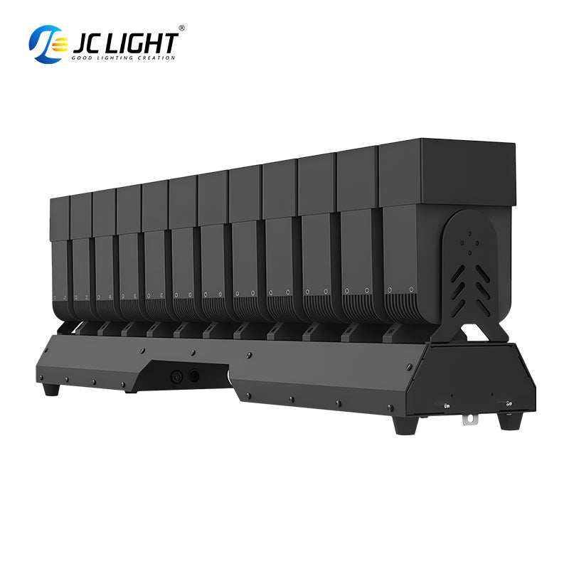 12PIC 60W LED BEAM ZOOM MOVING HEAD LIGHT