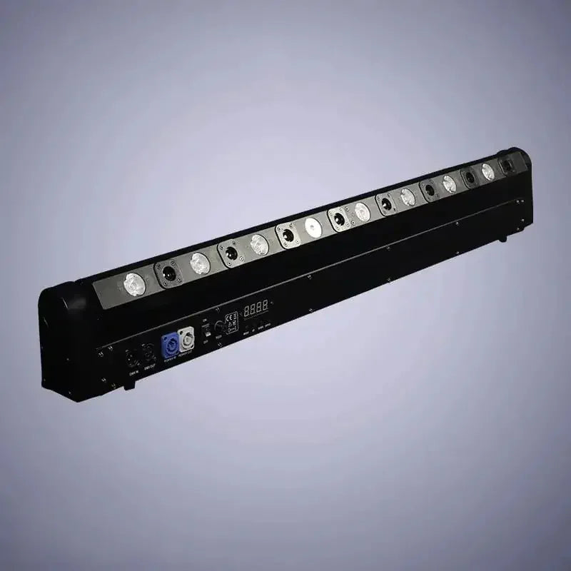 8+8 Beam Laser Moving Head Light | JC LIGHT