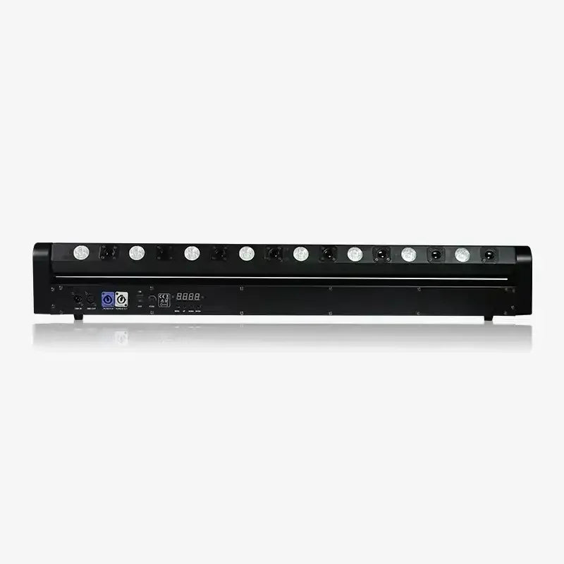 8+8 Beam Laser Moving Head Light | JC LIGHT