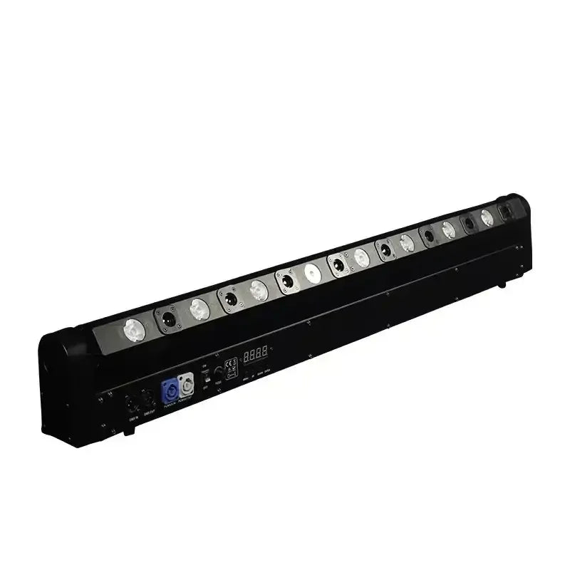 8+8 Beam Laser Moving Head Light | JC LIGHT