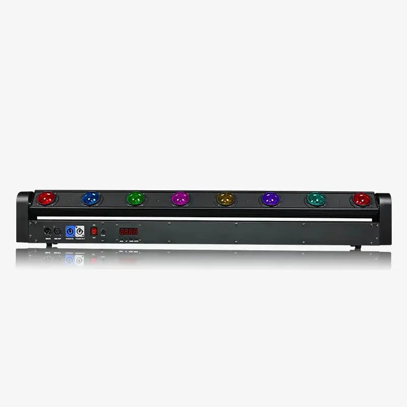 8 Eyes LED Beam Moving Head Bar Light | JC LIGHT