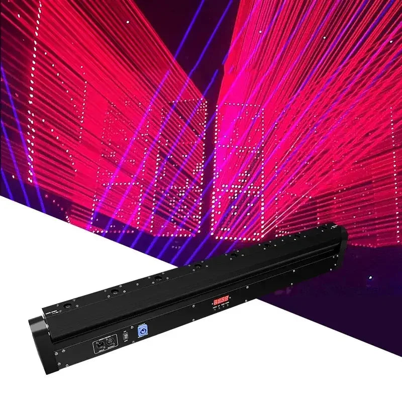 8 Eyes Laser Moving Head Bar Light | JC LIGHT