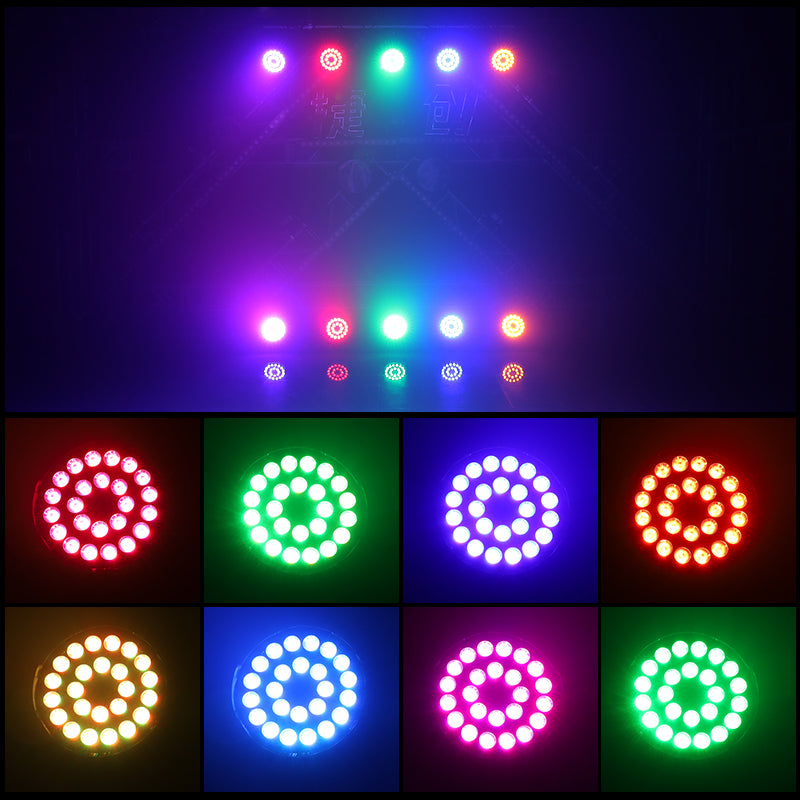 24pcs LED Par light (Thor)