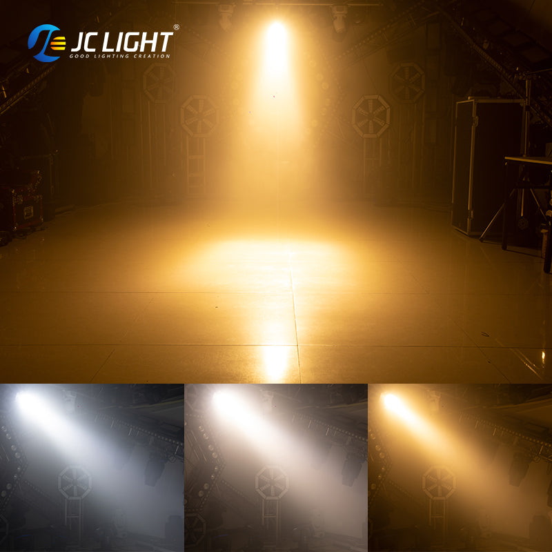 200W LED FRESNEL ZOOM SPOTLIGHT