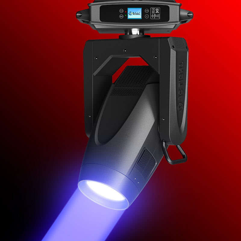 LED COMPUTER CUTTING MOVING HEAD LIGHT (QIANBIAN)