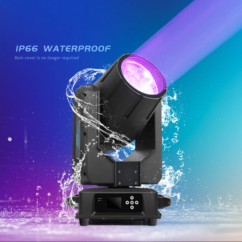 Waterproof 380w Beam light