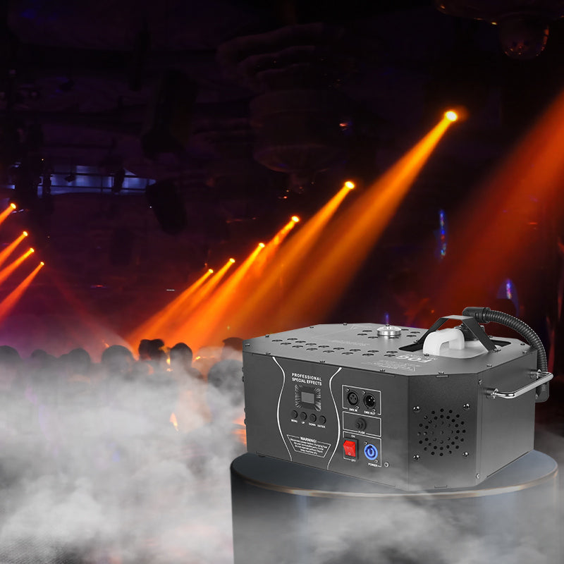 3000W air column smoke machine