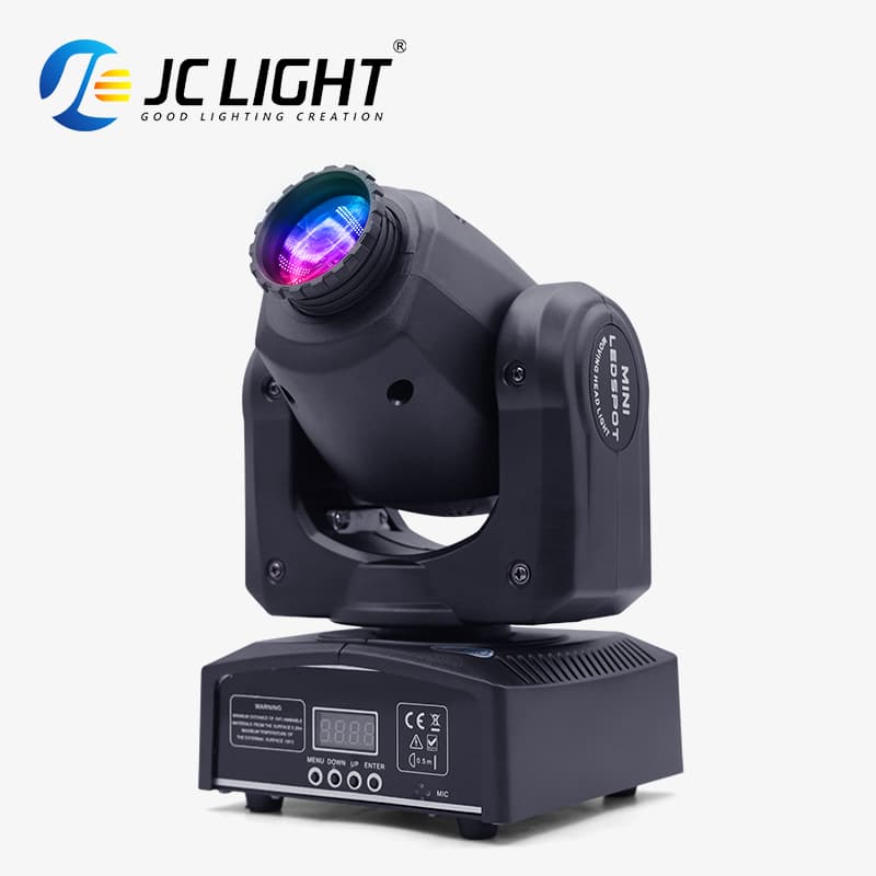 10/30/60/90W MINI LED SPOT MOVING HEAD LIGHT