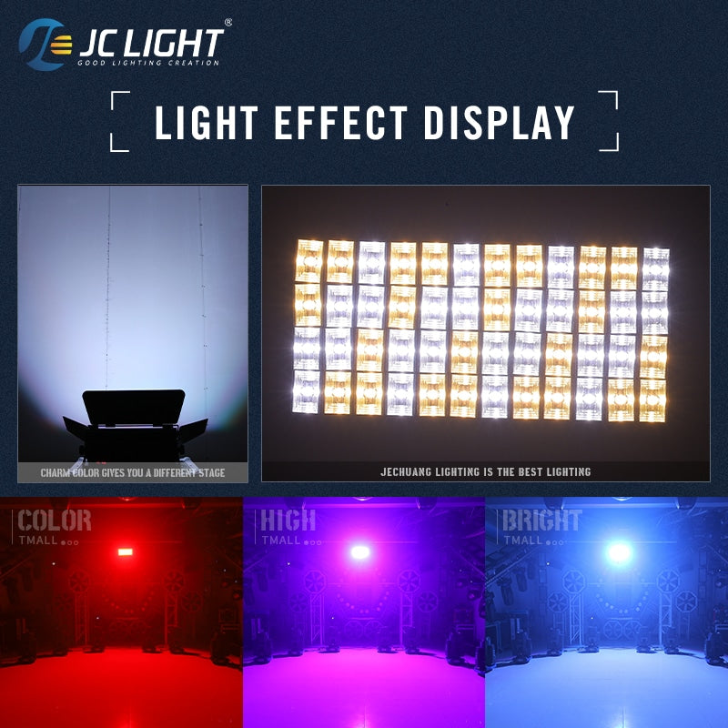 48*3W LED WASH CYCLORAMA LIGHT