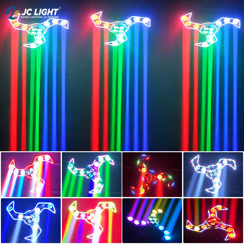 MOONLIGHT BLADE LED BEE EYE EFFECT LIGHT