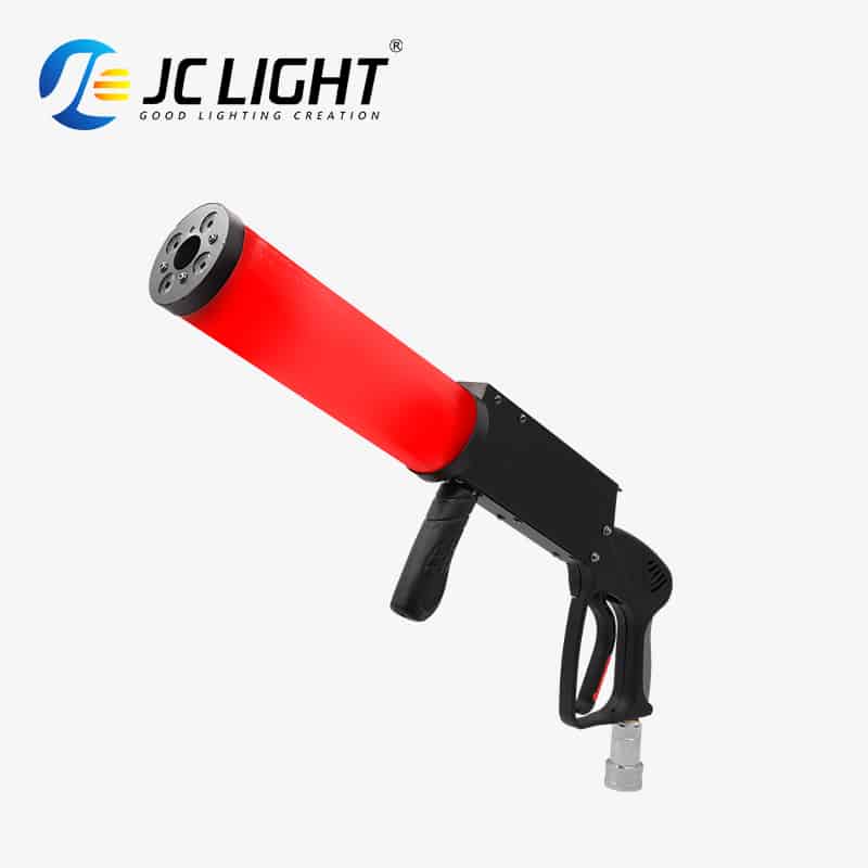 CO2 DJ JET GUN