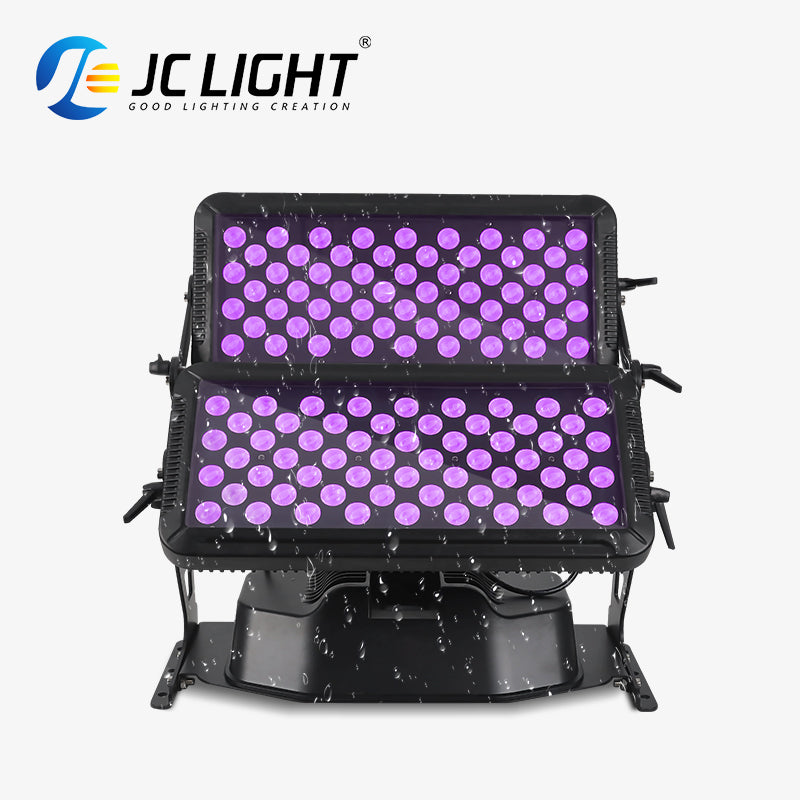 LUCE LAVAGGIO COLORE CITTÀ IMPERMEABILE 120 PEZZI