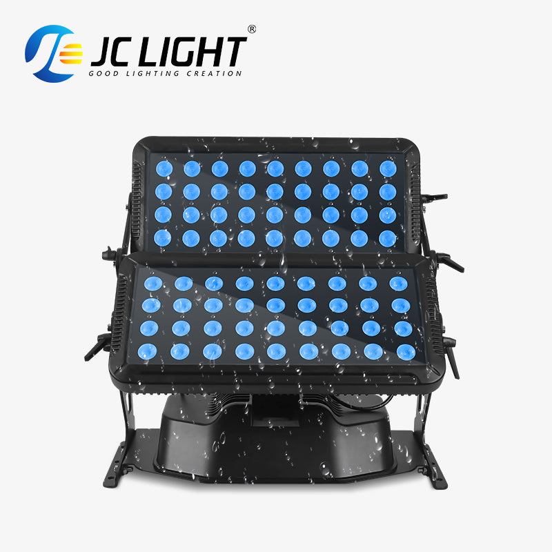 LUCE LAVAGGIO COLORE CITTÀ IMPERMEABILE 72 PEZZI