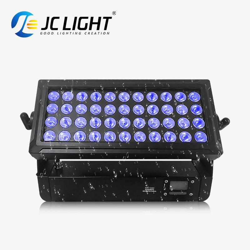 WATERPROOF 36/40/44/48 PCS CITY COLOR WASH LIGHT