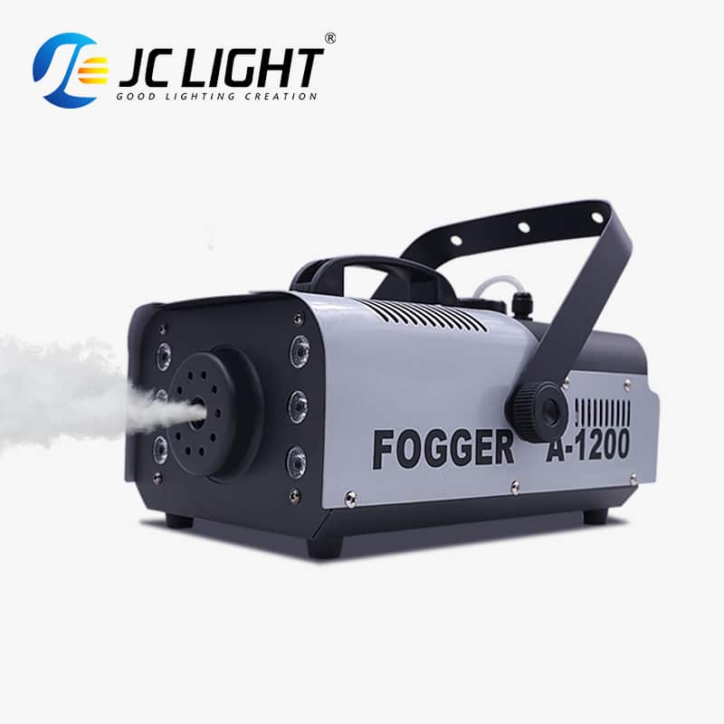 1000/1200/1500/1800W SMOKE MACHINE