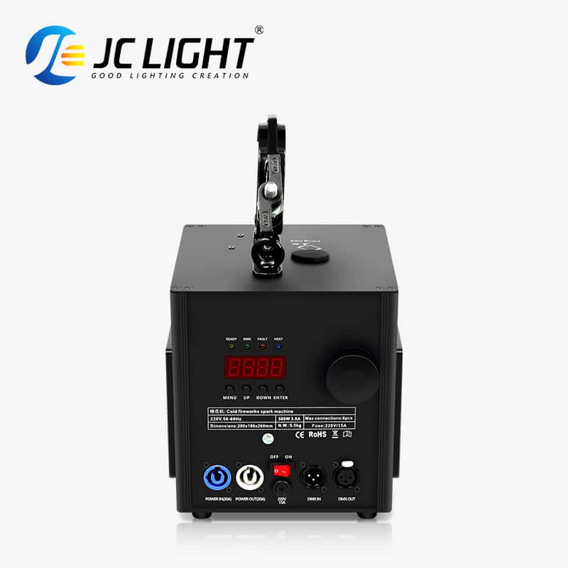 600W COLD SPARK MACHINE suspension type