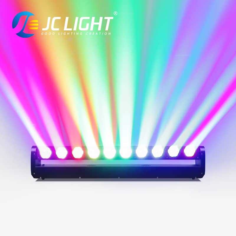 10 EYES LED BEAM MOVING HEAD LIGHT
