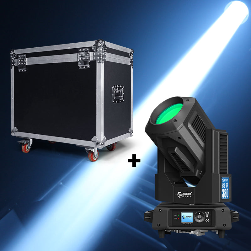 18R 380W BEAM LIGHT(THE WOLF WARRIORS)