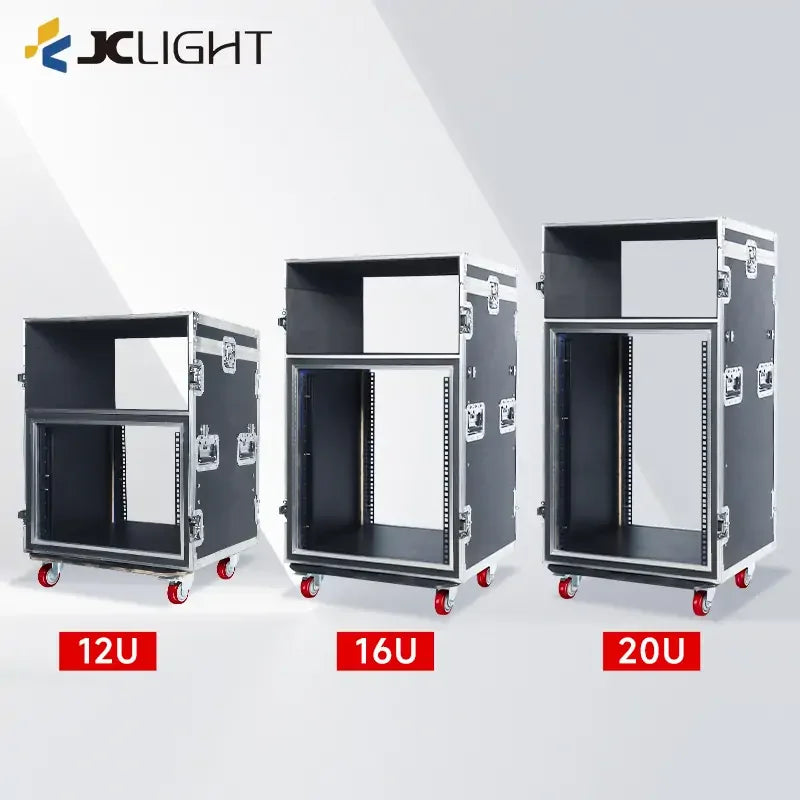 Amplifier Case Aviation Box For Stage Equipment | JC LIGHT