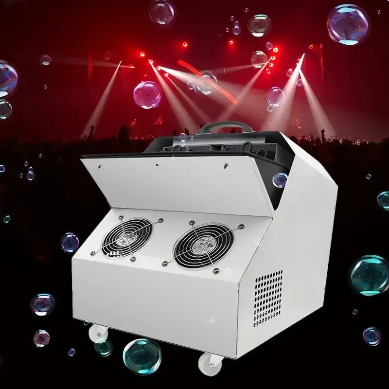 Professional Bubble Machine For Stage Effects | JC LIGHT
