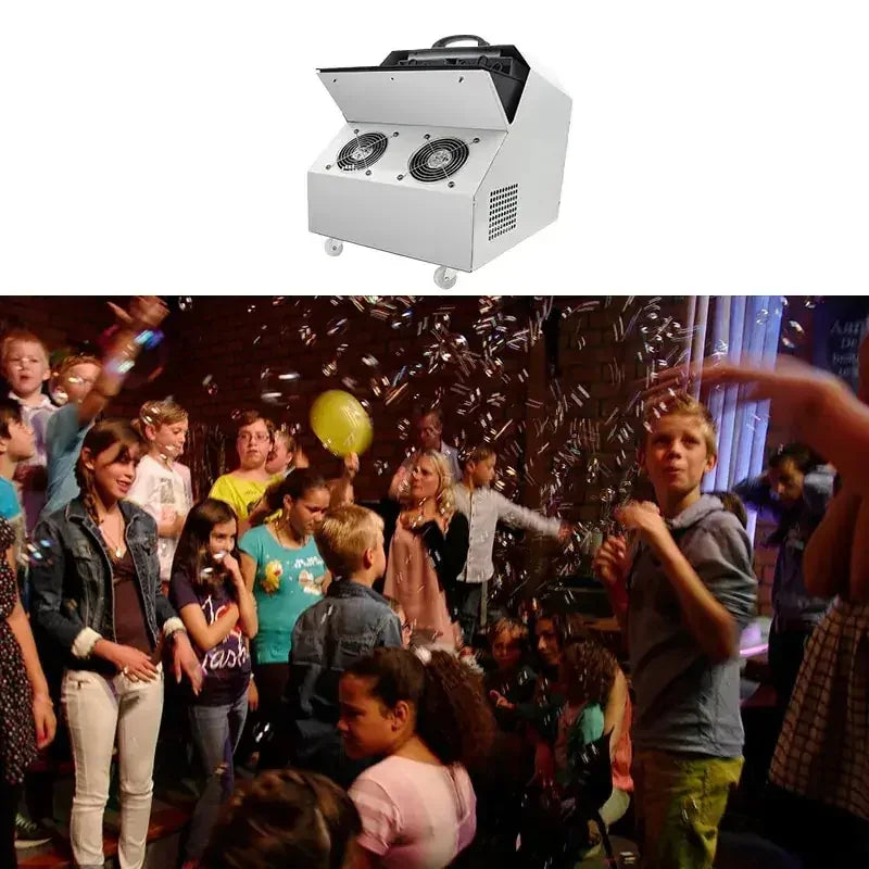 Professional Bubble Machine For Stage Effects | JC LIGHT