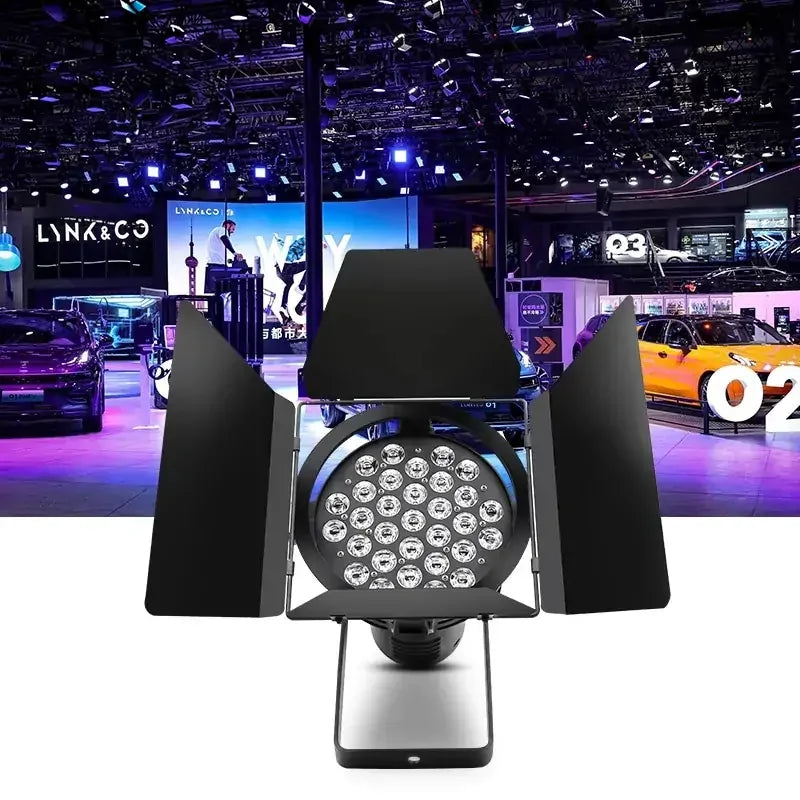 CAR EXHIBITION LIGHT
