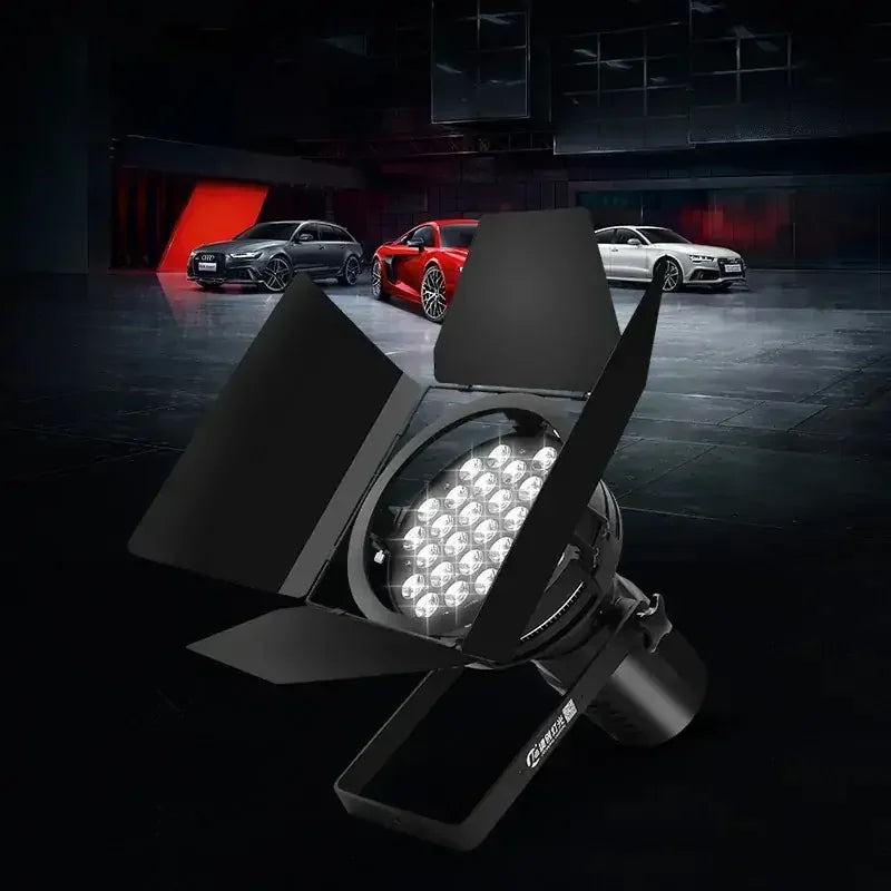 CAR EXHIBITION LIGHT