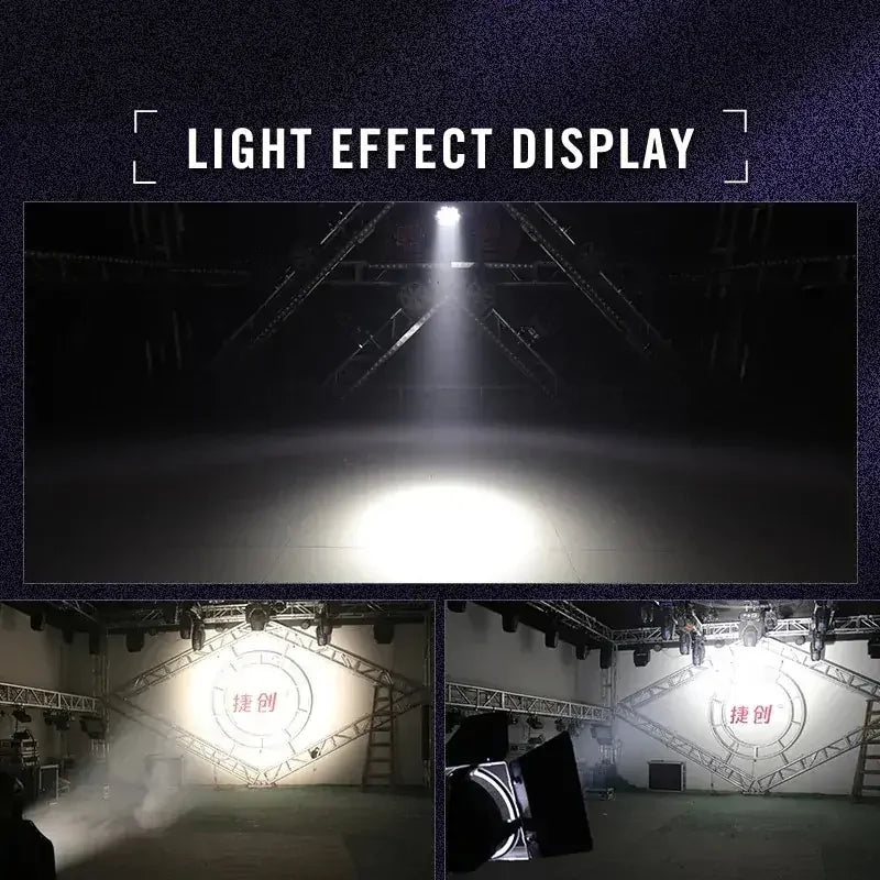 CAR EXHIBITION LIGHT