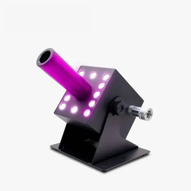 CO2 Jet Smoke Machine For Stage Effects | JC LIGHT