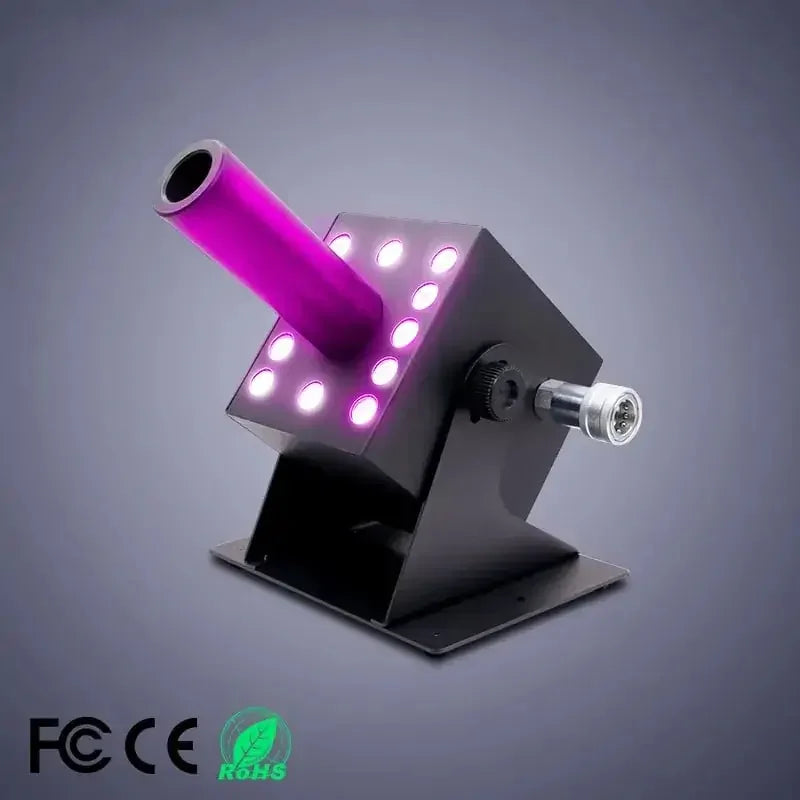 CO2 Jet Smoke Machine For Stage Effects | JC LIGHT