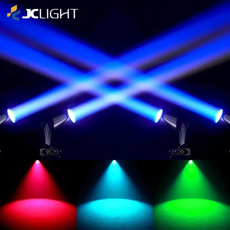 COB ZOOM LED MOVING HEAD LIGHT