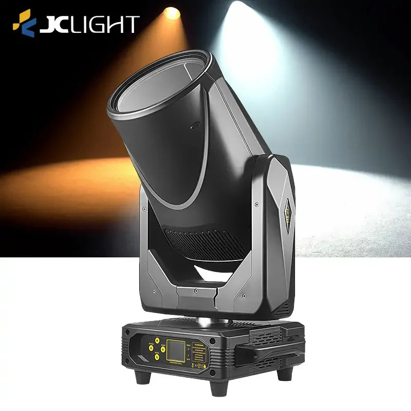 COB ZOOM LED MOVING HEAD LIGHT