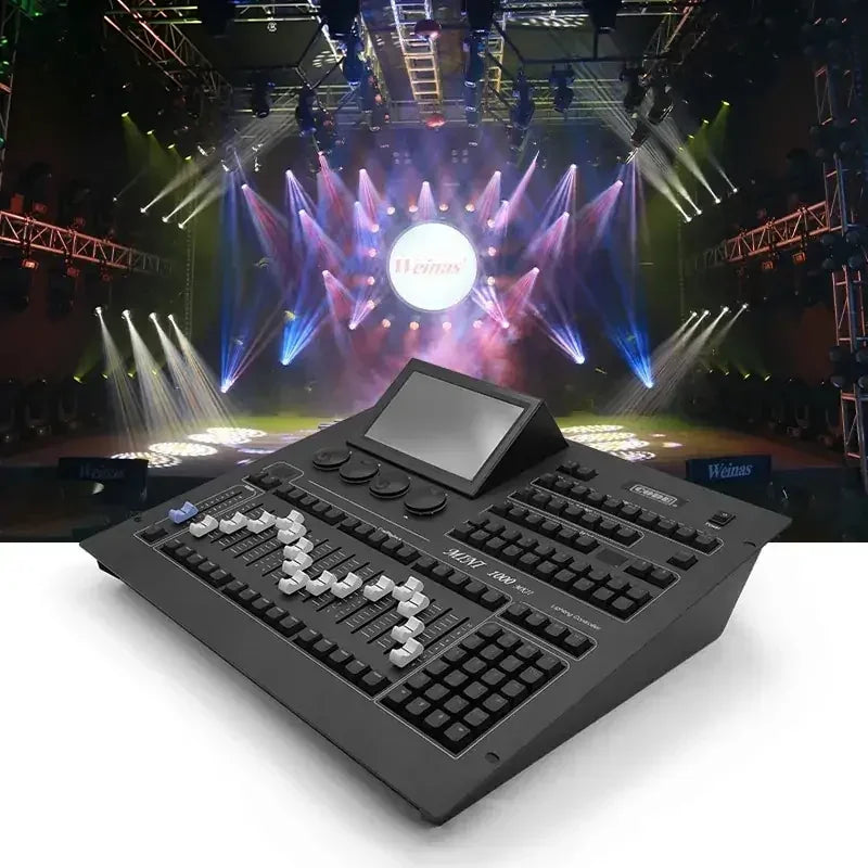 Code Mini 1000 Lighting Console Controller | JC LIGHT