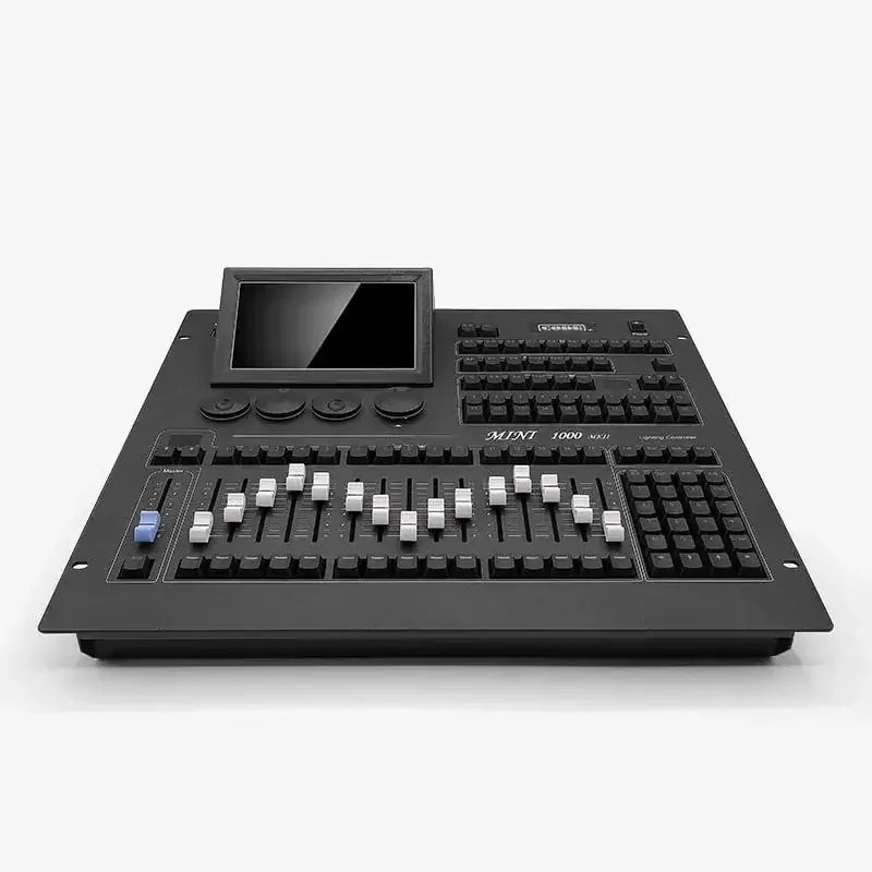 Code Mini 1000 Lighting Console Controller | JC LIGHT