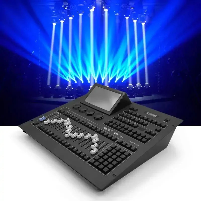 Code Mini 1000 Lighting Console Controller | JC LIGHT