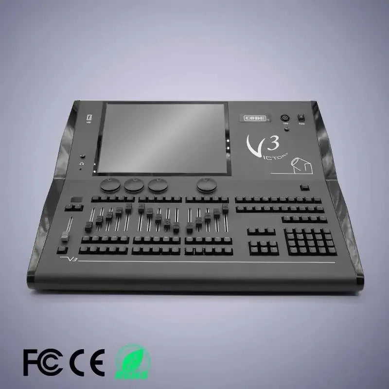 Code Victory 3 Lighting Console Controller | JC LIGHT