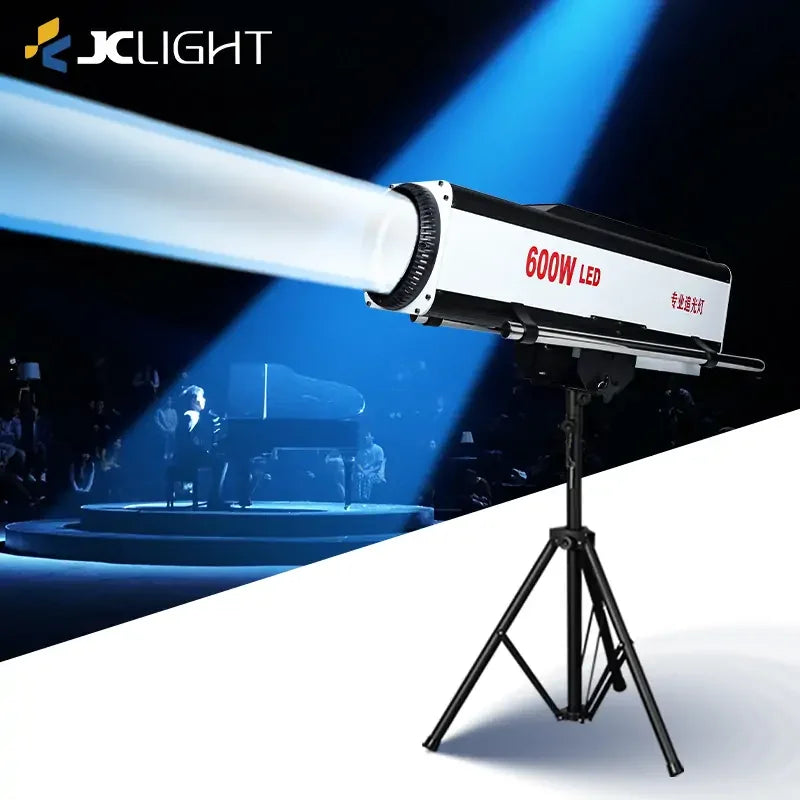 WATERPROOF DMX FOLLOW SPOT LIGHT (THE SMURFS)