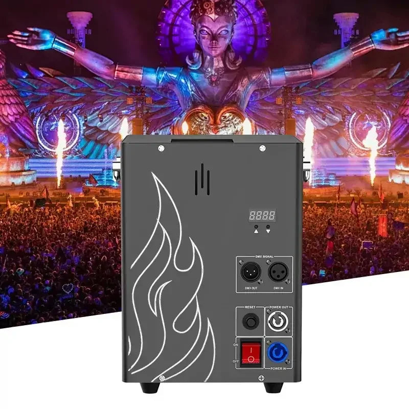 Professional Fire Machine For Stage Effects | JC LIGHT