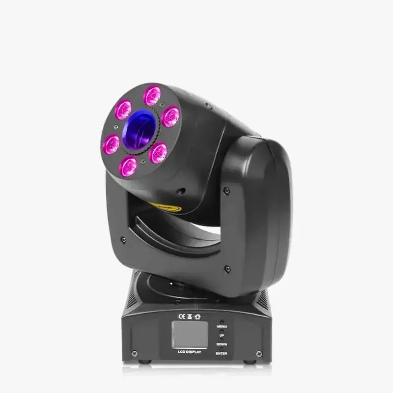 Full Color Animation Moving Head Laser Light | JC LIGHT