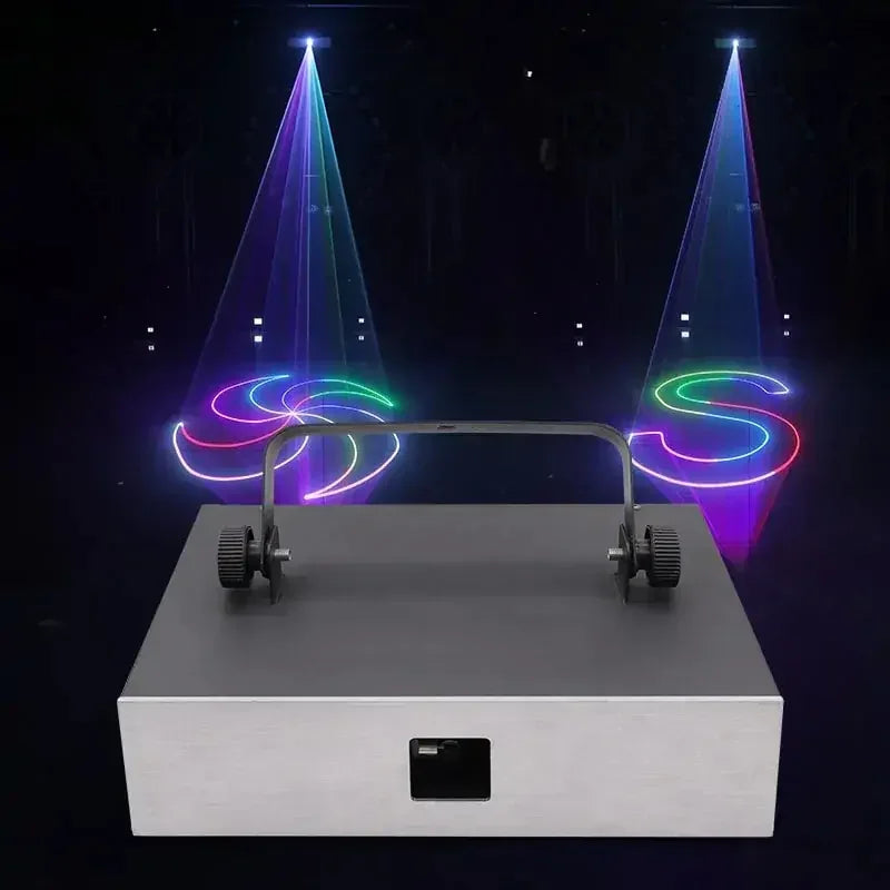 Full Color Animation Laser Light | JC LIGHT