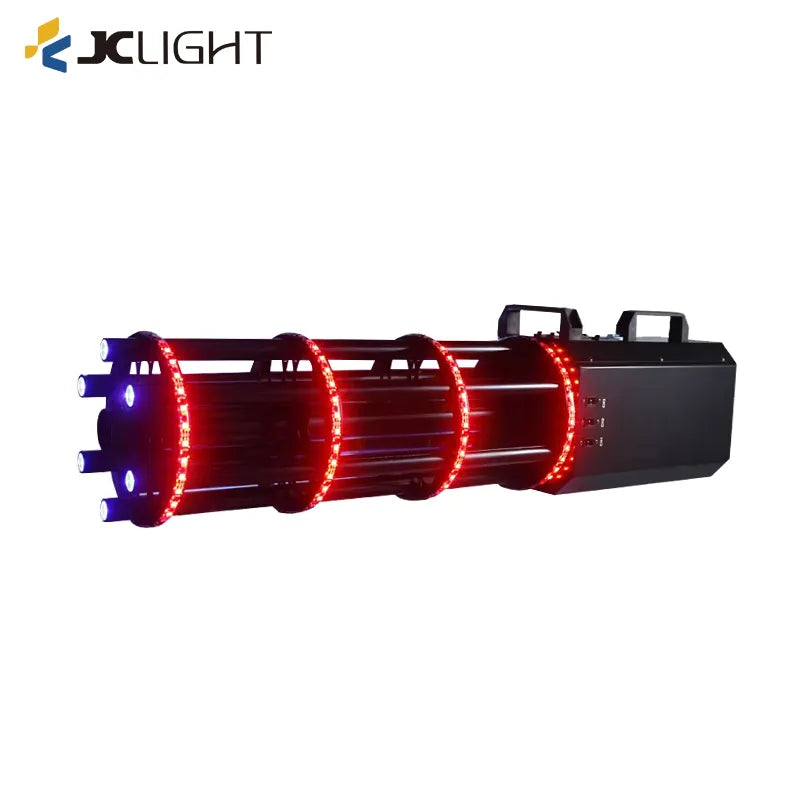 Six Shots Gatling Electric Confetti Gun | JC LIGHT