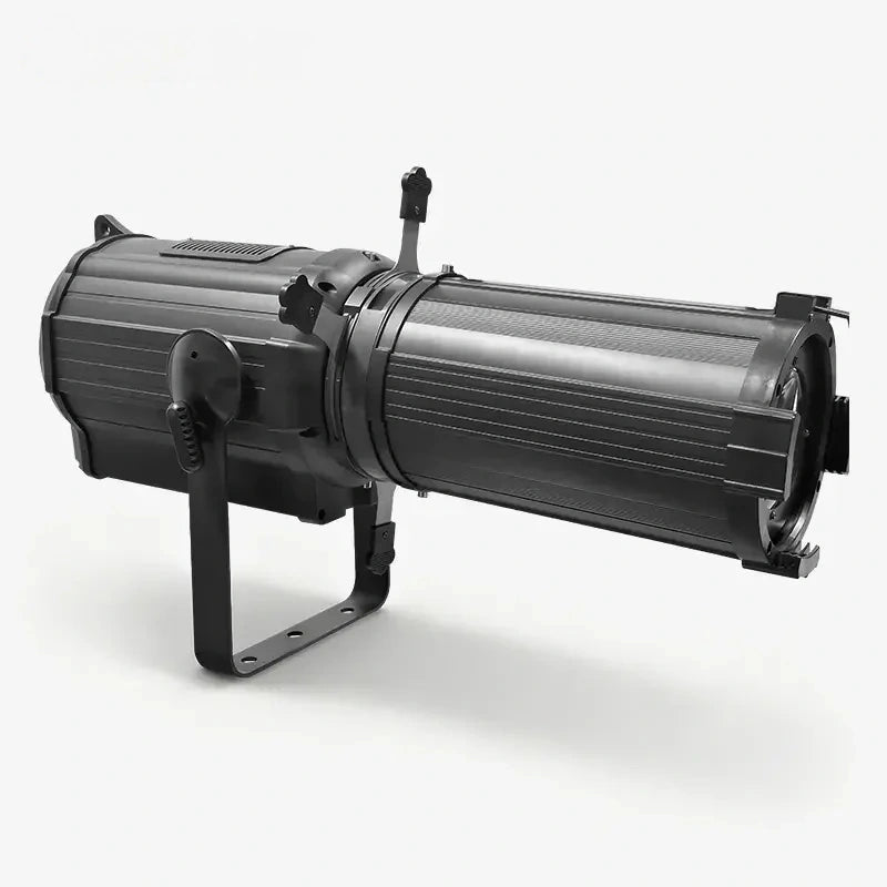 200W LED ELECTRIC ZOOM ELLIPSOIDAL PROFILE LIGHT